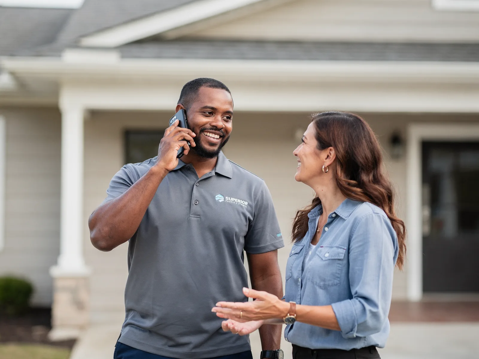 Fascia Repair Cornelius, OR FAQs