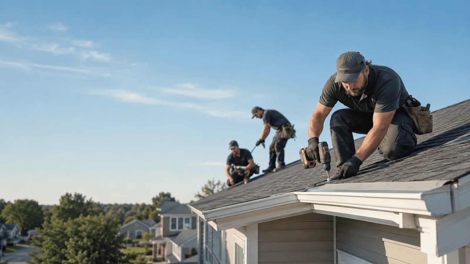 Fascia Repair in Cornelius, OR around you